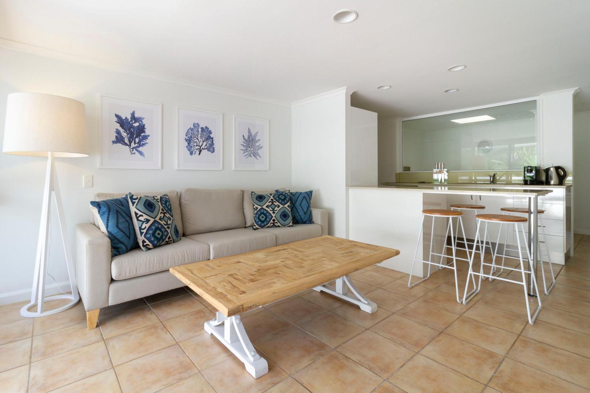 Two-Bedroom Apartment - Rooftop Terrace